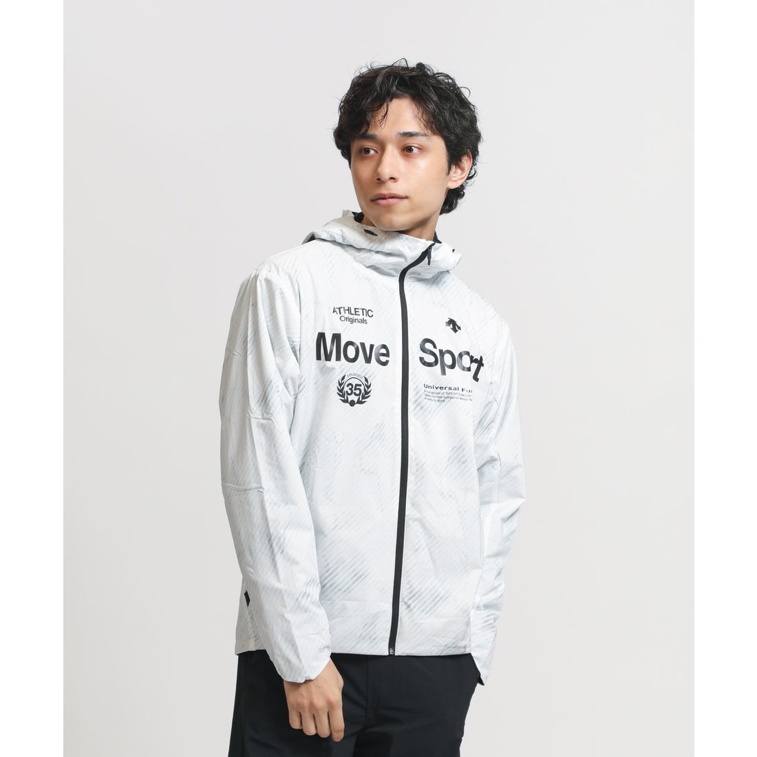 DESCENTE トレーニング 【石川祐希着用】HEATNAVI 総柄グラフィック