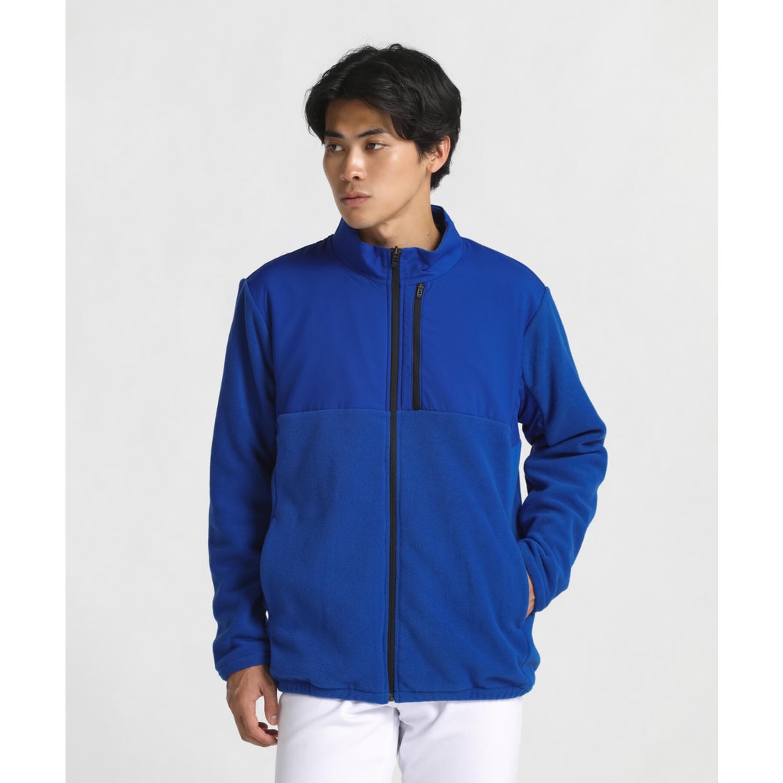 DESCENTE 野球 フリースジャケット -デサントストア-DESCENTE STORE-