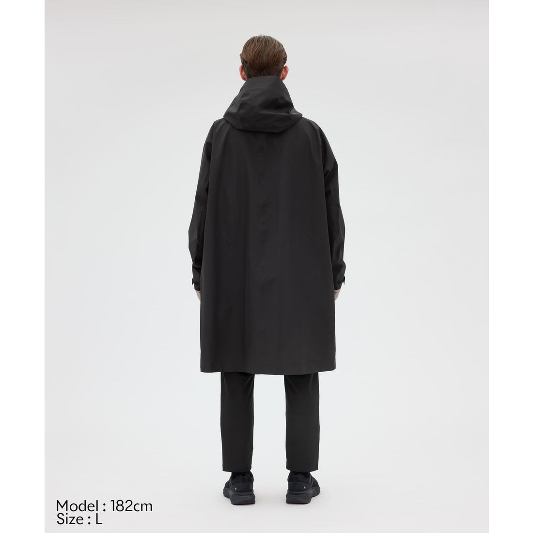 DESCENTE ALLTERRAIN 【81】ゴアテックス シェルコート -デサント