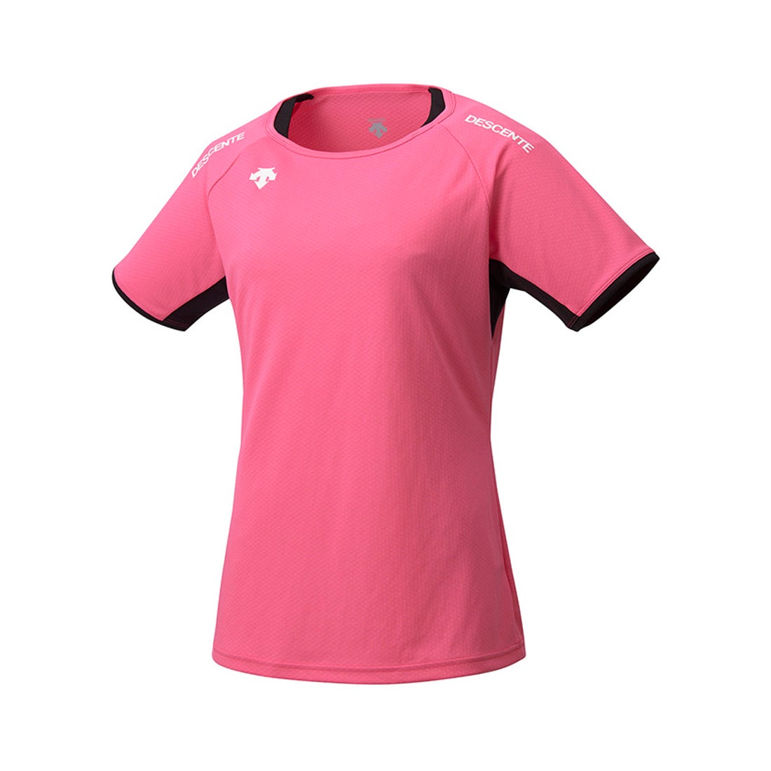DESCENTE バレーボール 半袖バレーボールシャツ -デサントストア