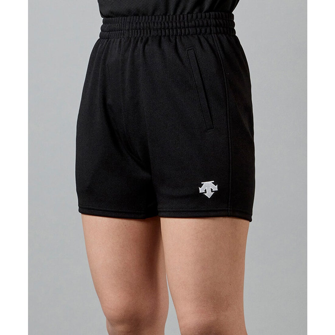 DESCENTE バレーボール バレーボールパンツ股下12cm（L寸） -デサント