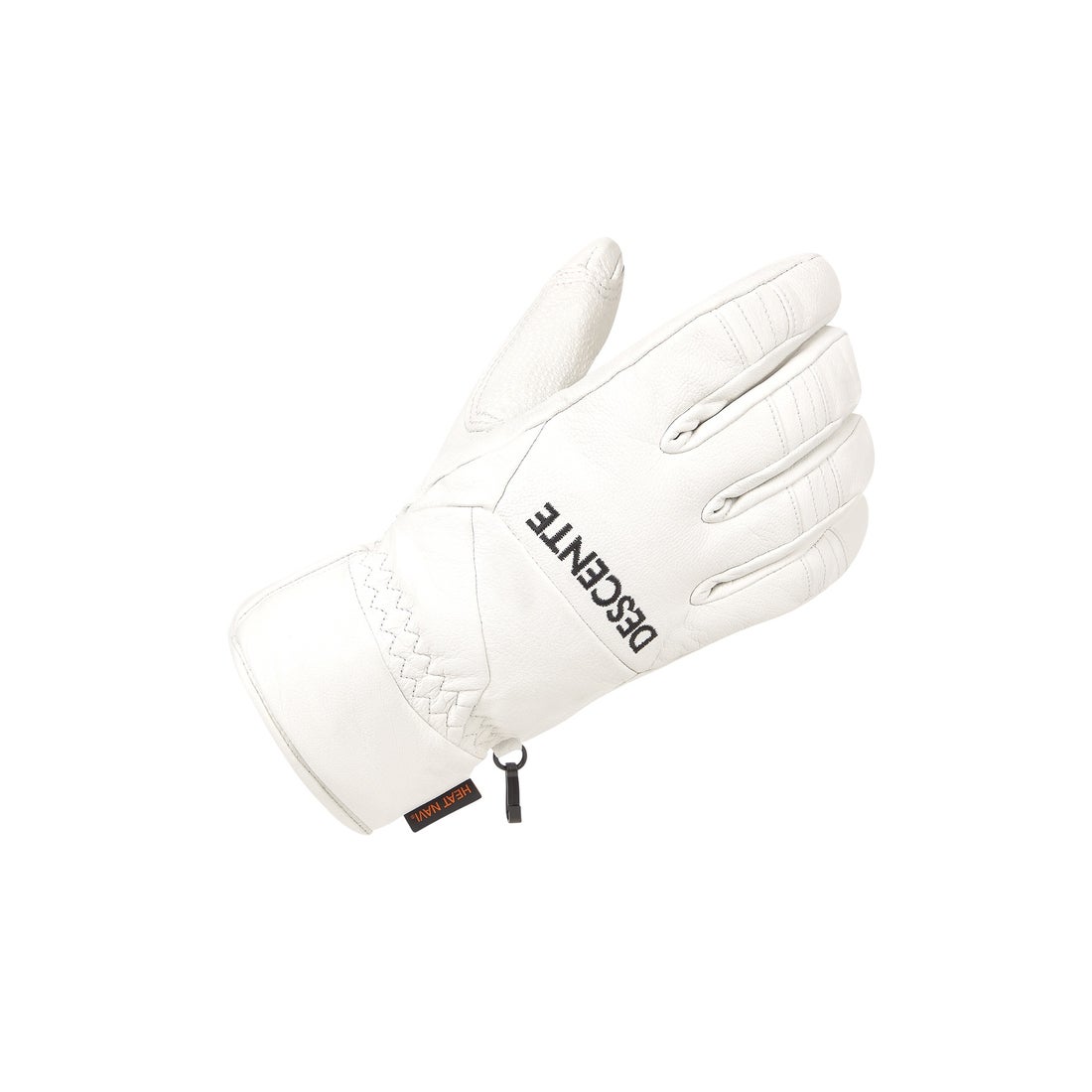 デサント スキー DESCENTE スキー【SKI】5FINGER LEATHER GLOVE