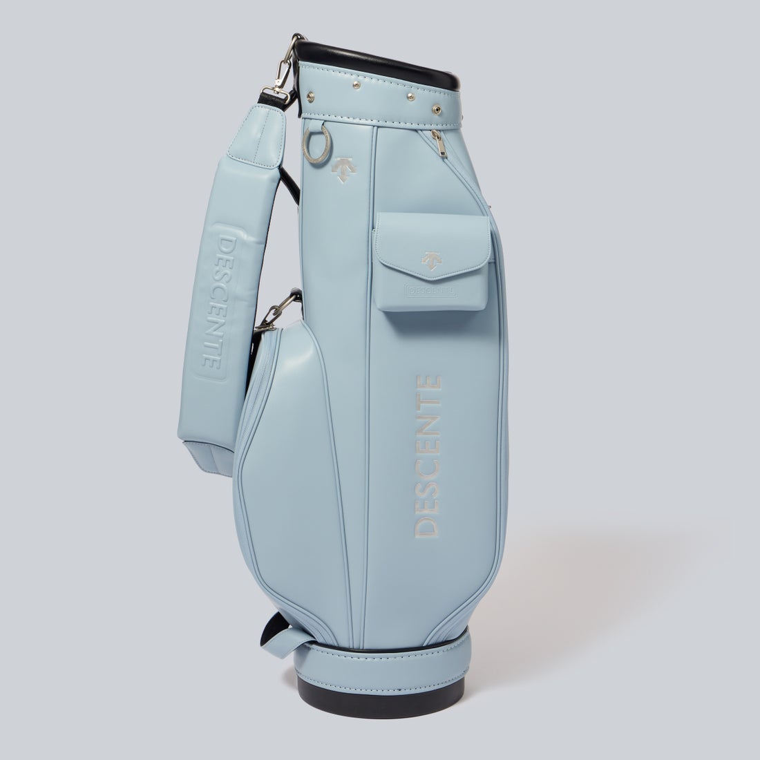 デサントゴルフ DESCENTE ゴルフ 【8.5型】キャディバッグ“LADIES