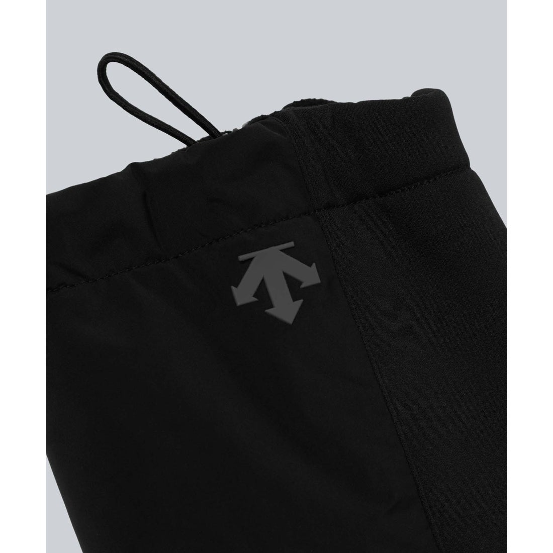 デサントゴルフ DESCENTE ゴルフ ナイロンフリースレッグウォーマー