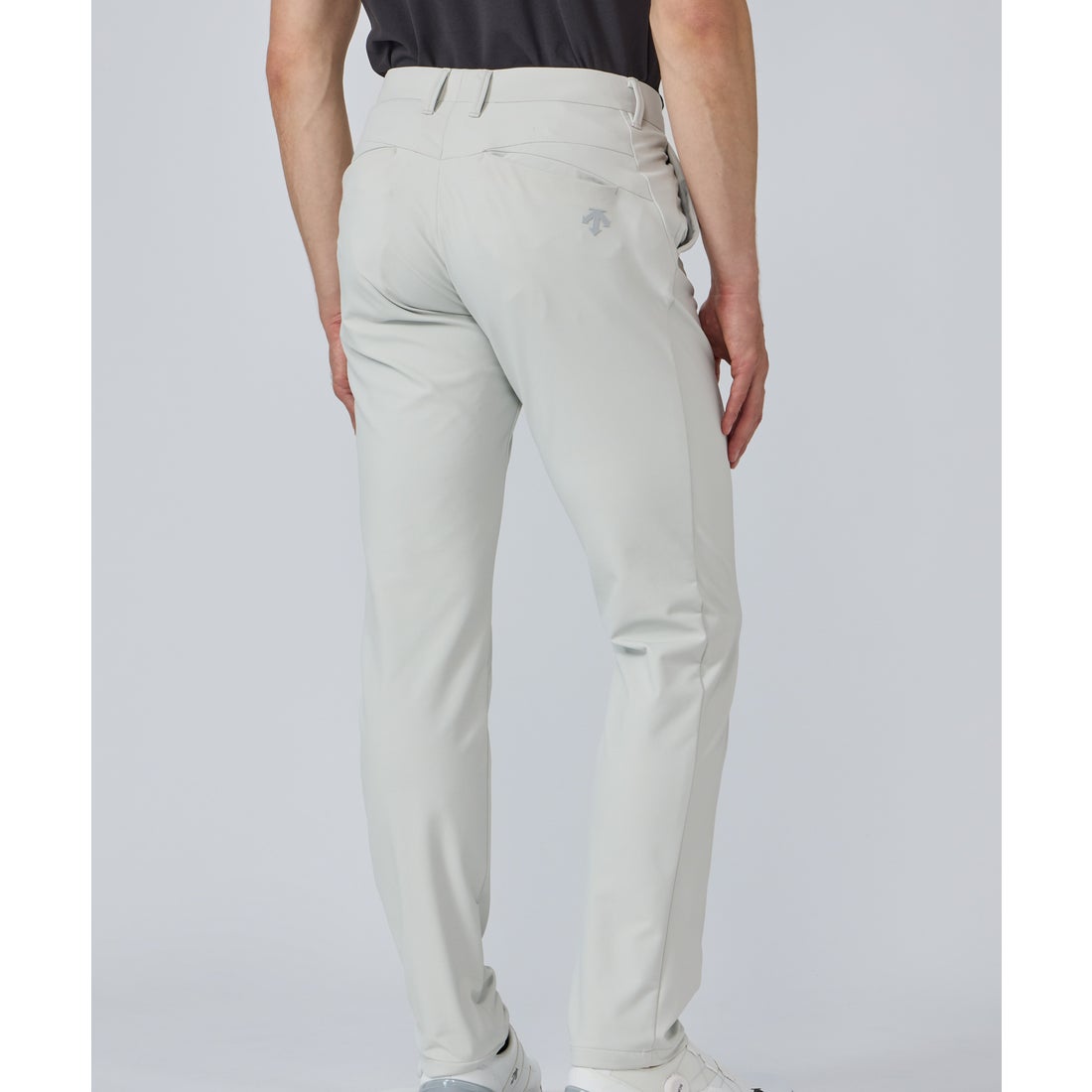 デサントゴルフ DESCENTE ゴルフ 防風裏起毛ロングパンツ -デサント