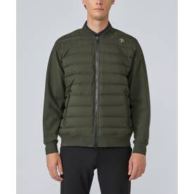 デサントゴルフ DESCENTE ゴルフ 接結ハイブリッドフルジップダウン