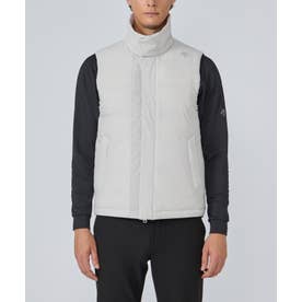 デサントゴルフ DESCENTE ゴルフ ステンカラーダウンベスト -デサント