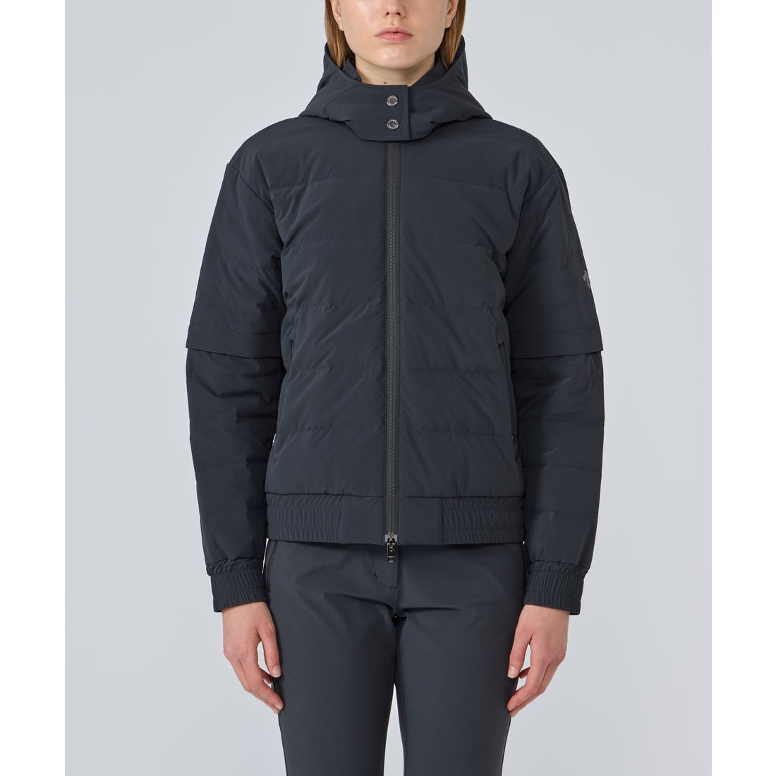 デサントゴルフ DESCENTE ゴルフ はっ水防風デタッチャブルダウン