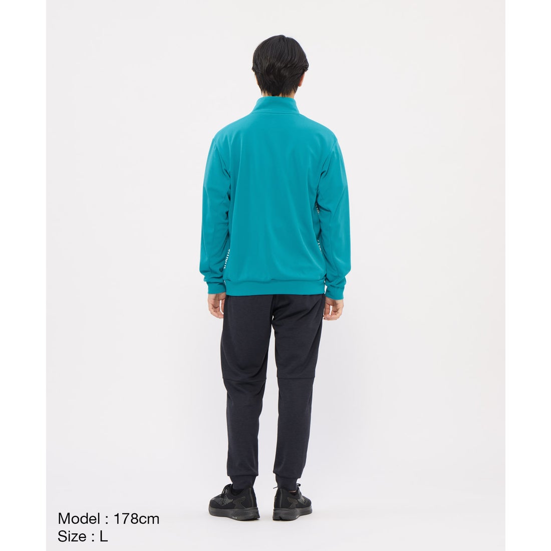 ムーブスポーツ MoveSport Sunscreen NIR TAIKYU ジャージロングパンツ