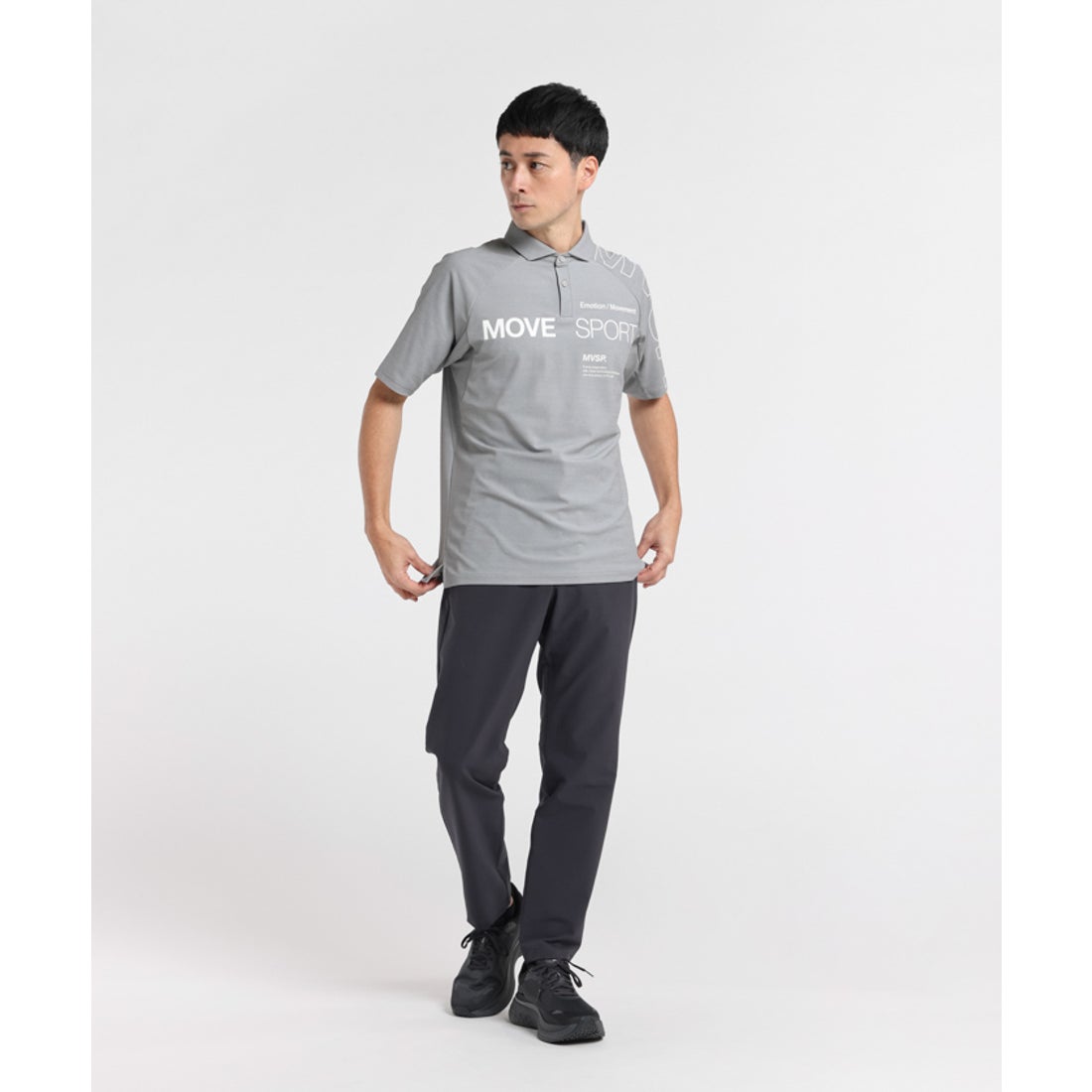 ムーブスポーツ MoveSport 【石川祐希選手着用】Sunscreen NIR ミニ