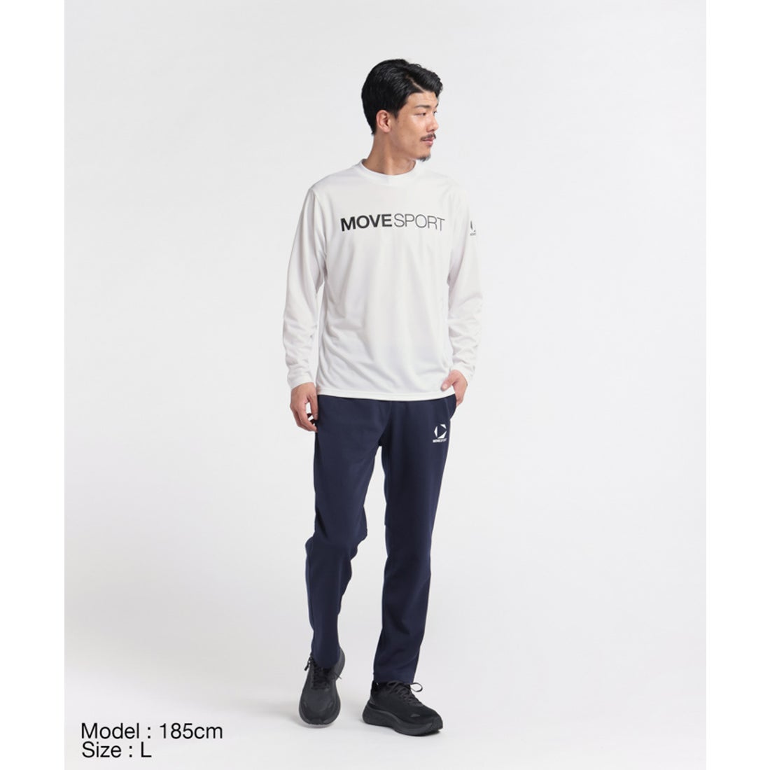 ムーブスポーツ MoveSport トレーニングパンツ -デサントストア