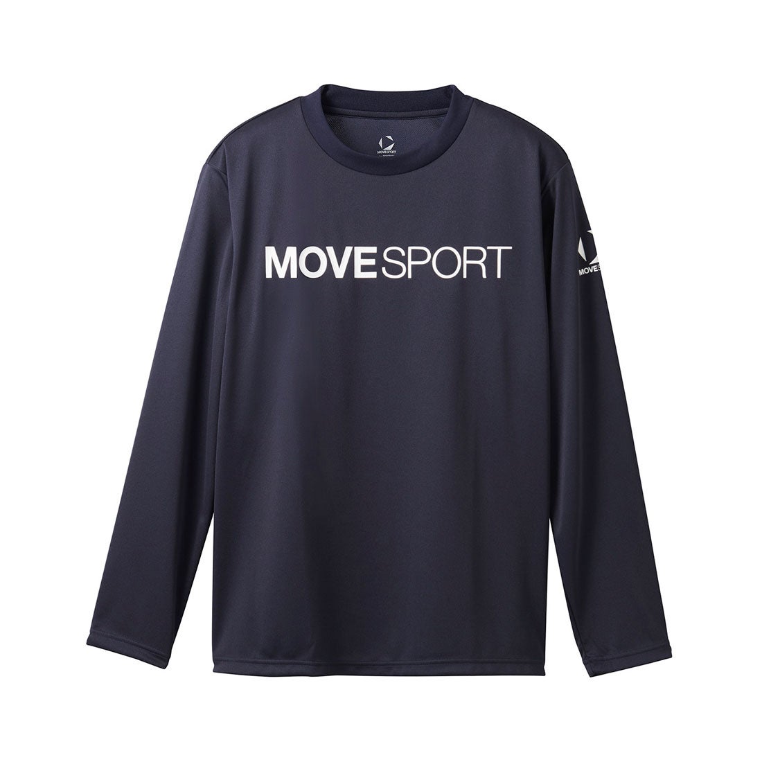ムーブスポーツ MoveSport ロングスリーブシャツ -デサントストア