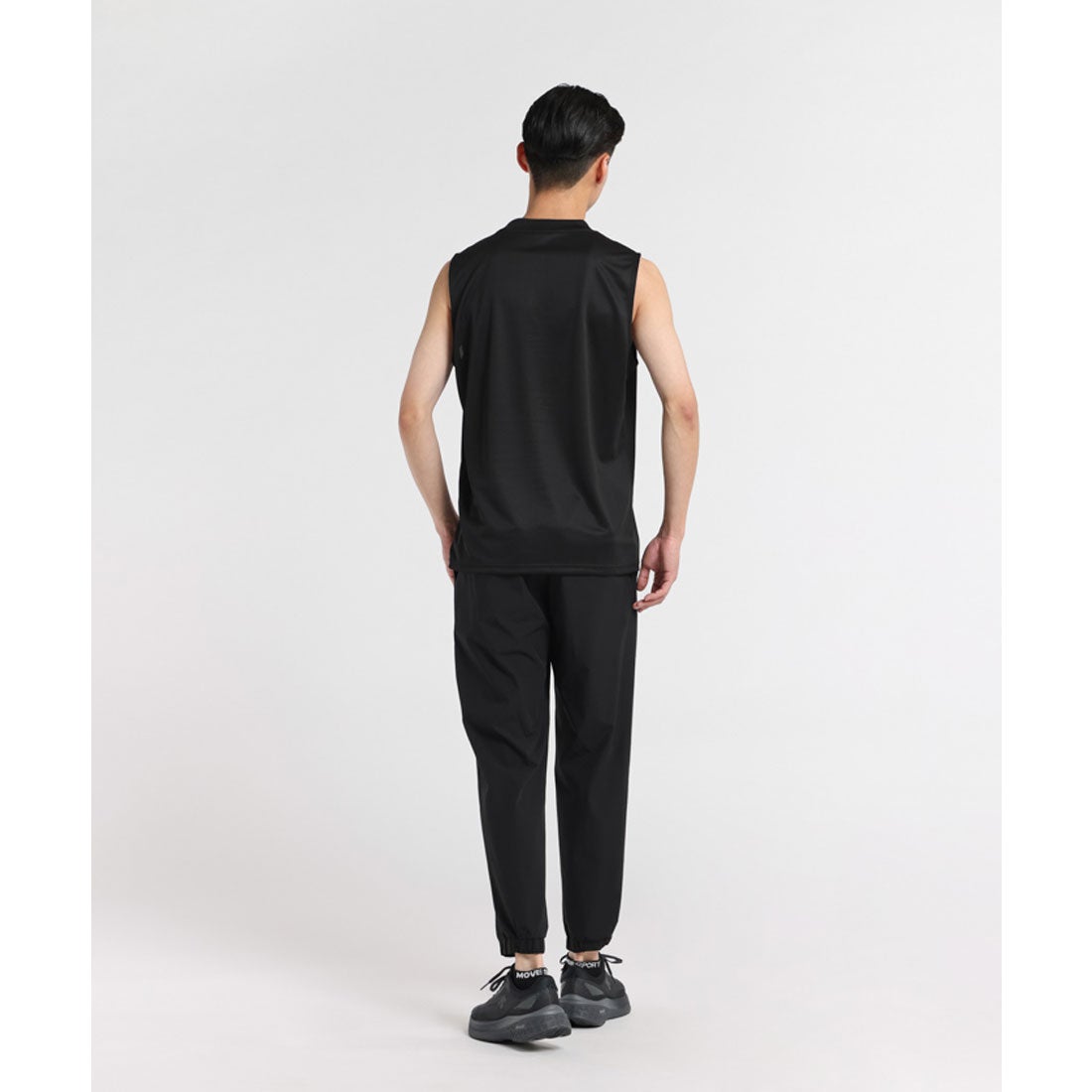 ムーブスポーツ MoveSport ノースリーブシャツ -デサントストア