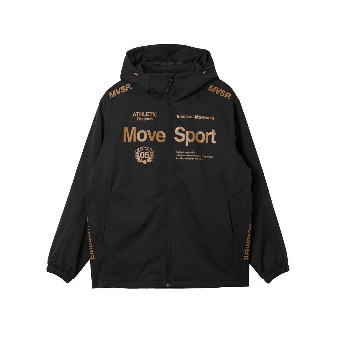 ムーブスポーツ MoveSport 【石川祐希選手着用｜ACTIVE SUITS】THERMO
