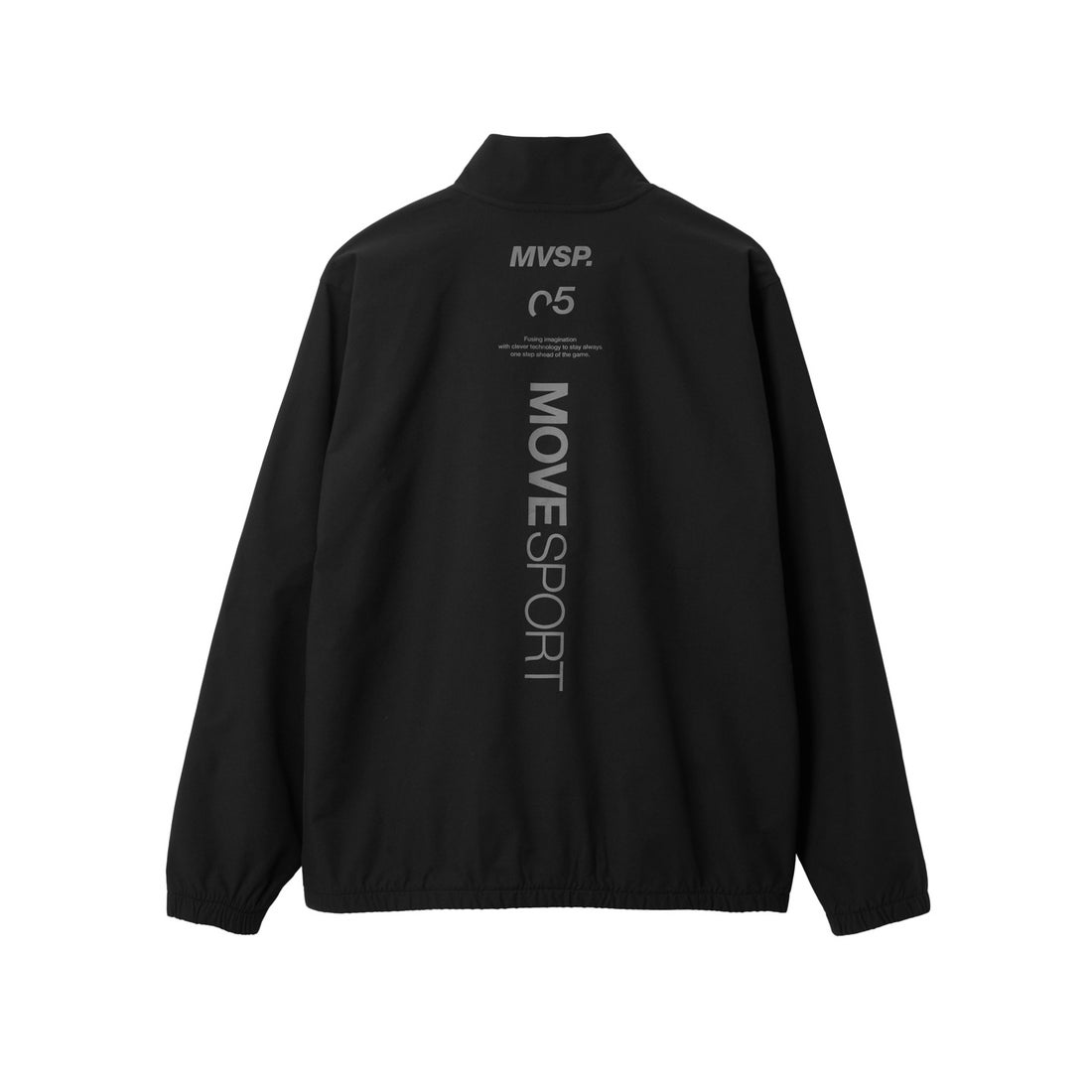 ムーブスポーツ MoveSport ストレッチウーブン スタンドジャケット