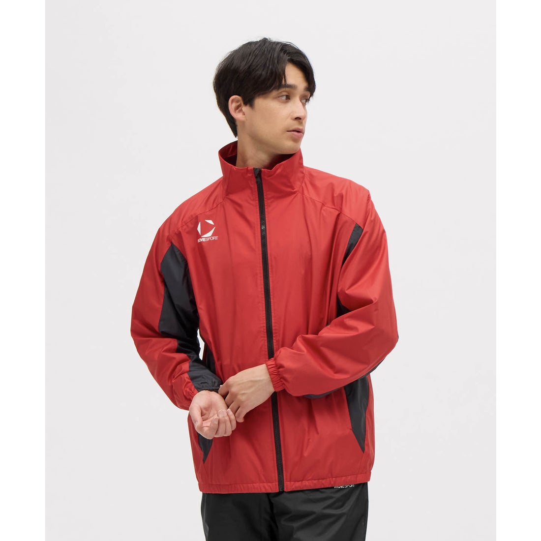 ムーブスポーツ MoveSport ウィンドブレーカージャケット -デサント