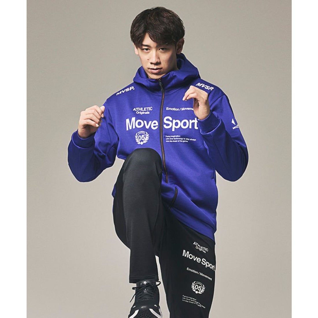 ムーブスポーツ MoveSport 【石川祐希選手着用｜ACTIVE SUITS