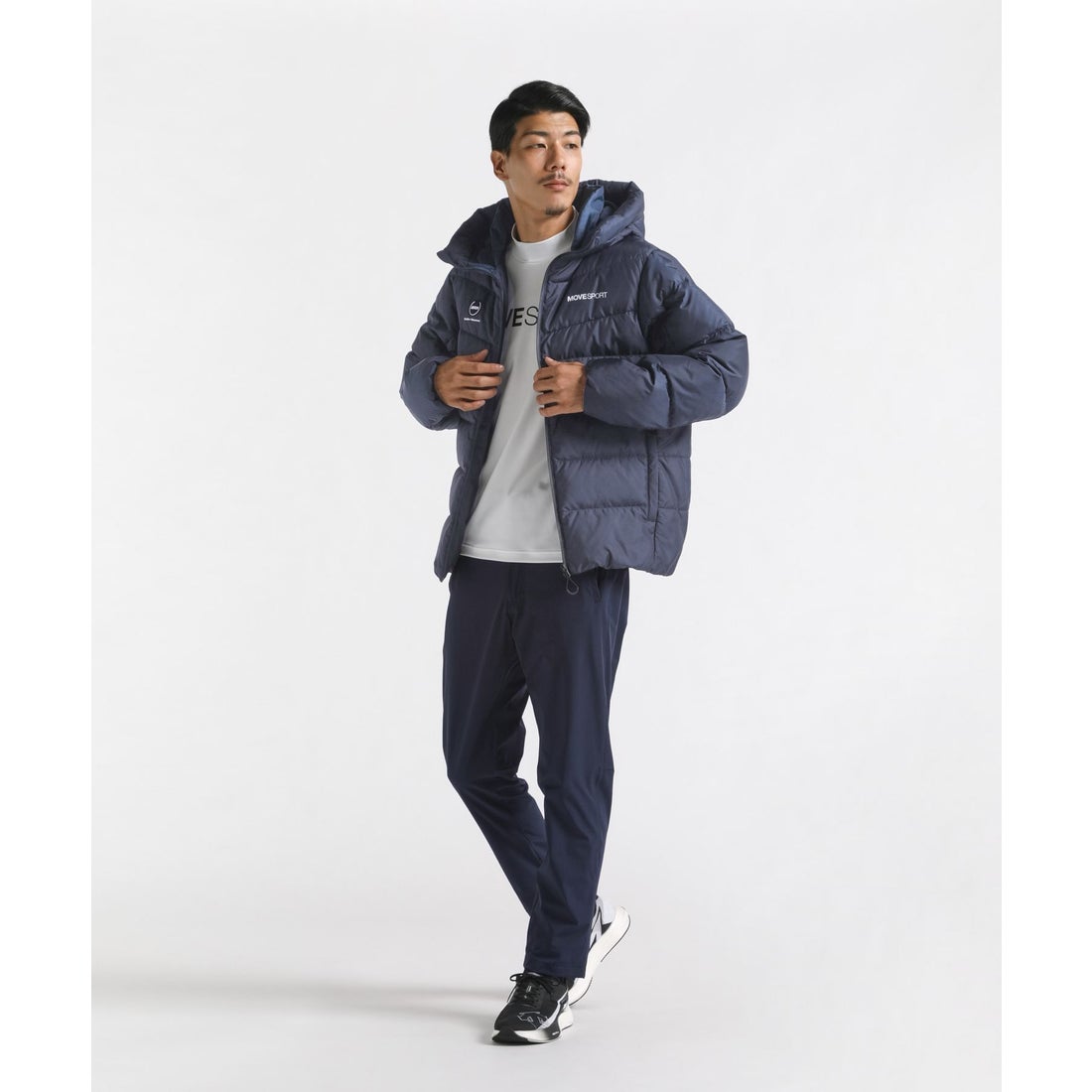 MoveSport ダウンジャケット -デサントストア-DESCENTE STORE-