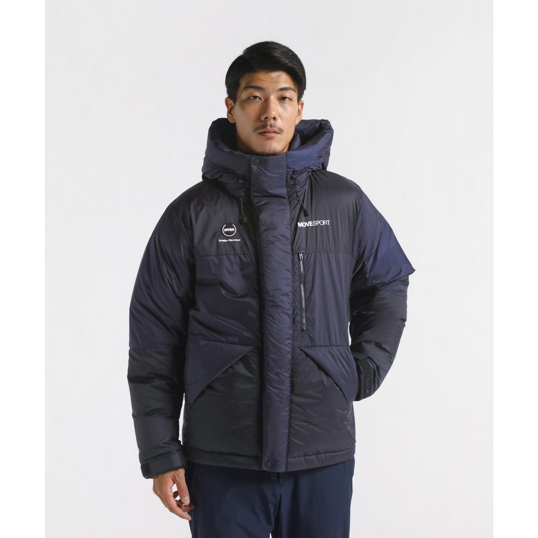 MoveSport ダウンジャケット -デサントストア-DESCENTE STORE-