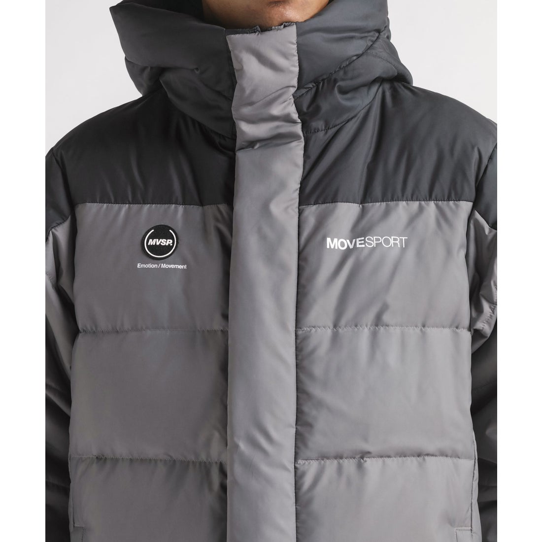 MoveSport スーパーロング ダウンコート -デサントストア-DESCENTE STORE-