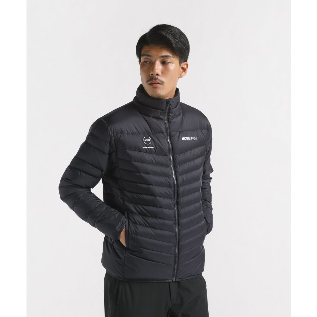 MoveSport ダウンスタンドジャケット -デサントストア-DESCENTE STORE-