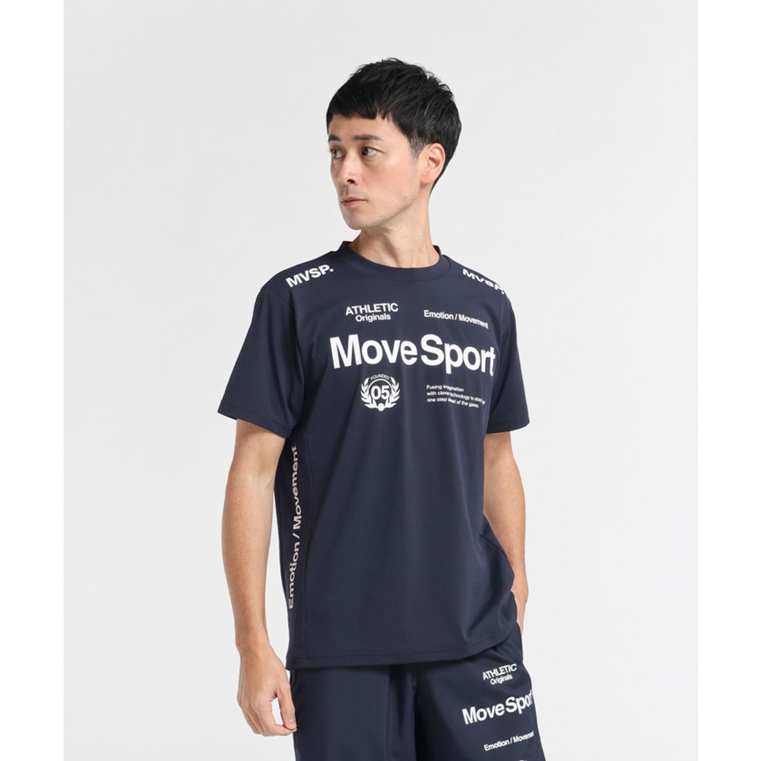 ムーブスポーツ MoveSport 【石川祐希選手着用】Sunscreen NIR TAIKYU
