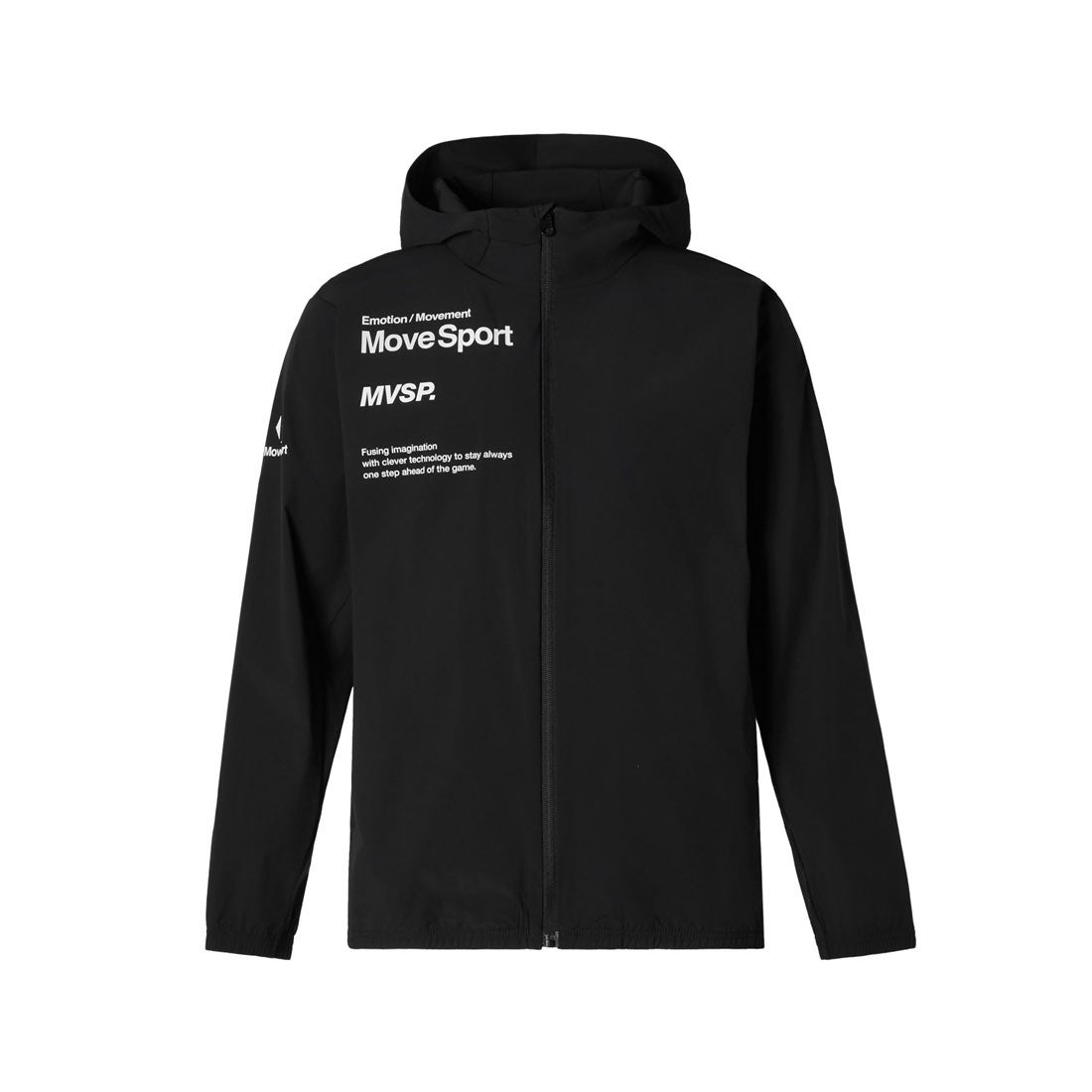 ムーブスポーツ MoveSport グラフィックトレーニングジャケット