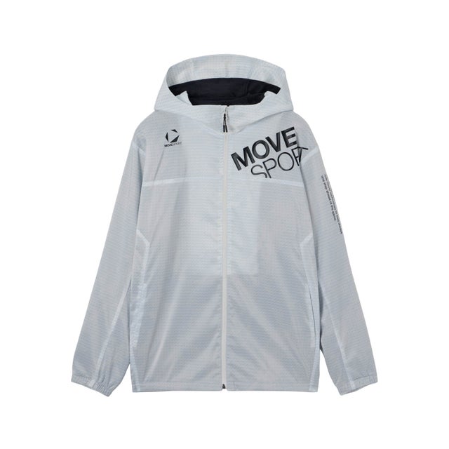 MoveSport ムーブスポーツ - ウィンドブレーカー -デサントストア