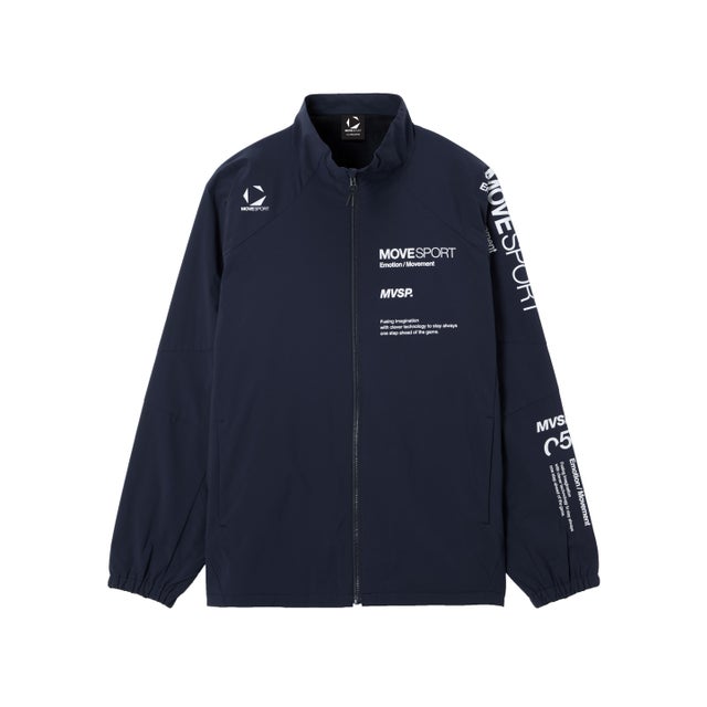 MoveSport ムーブスポーツ - ウィンドブレーカー -デサントストア