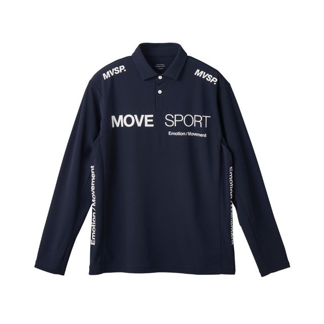 MoveSport ムーブスポーツ - ポロシャツ -デサントストア-DESCENTE STORE-