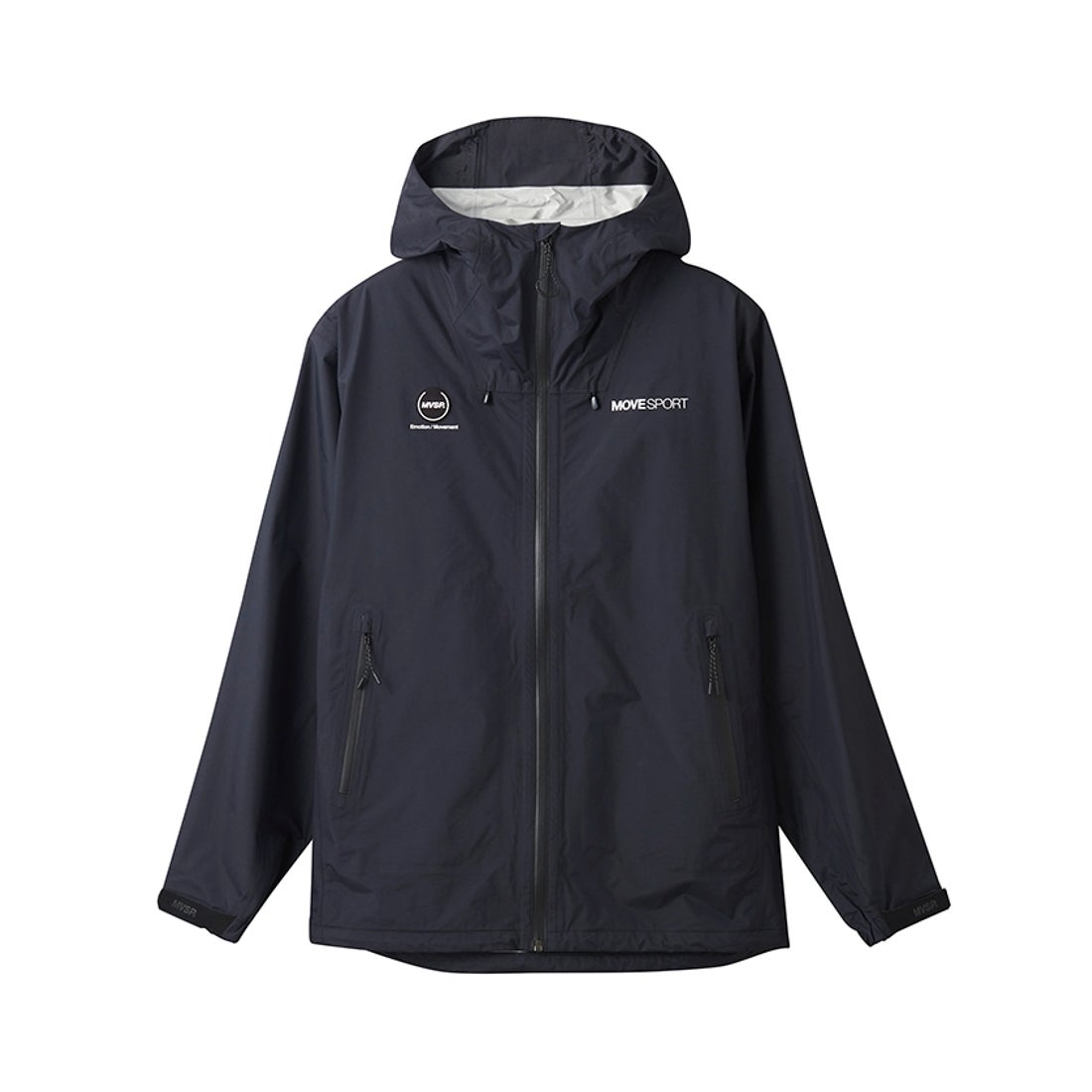 MoveSport 2.5レイヤー ハードシェルジャケット -デサントストア