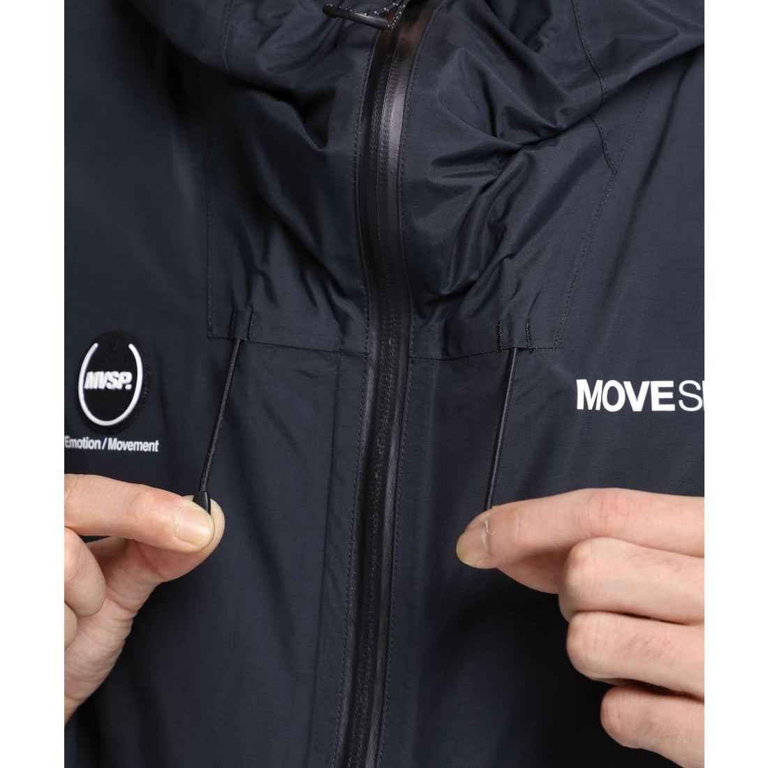 MoveSport 2.5レイヤー ハードシェルジャケット -デサントストア