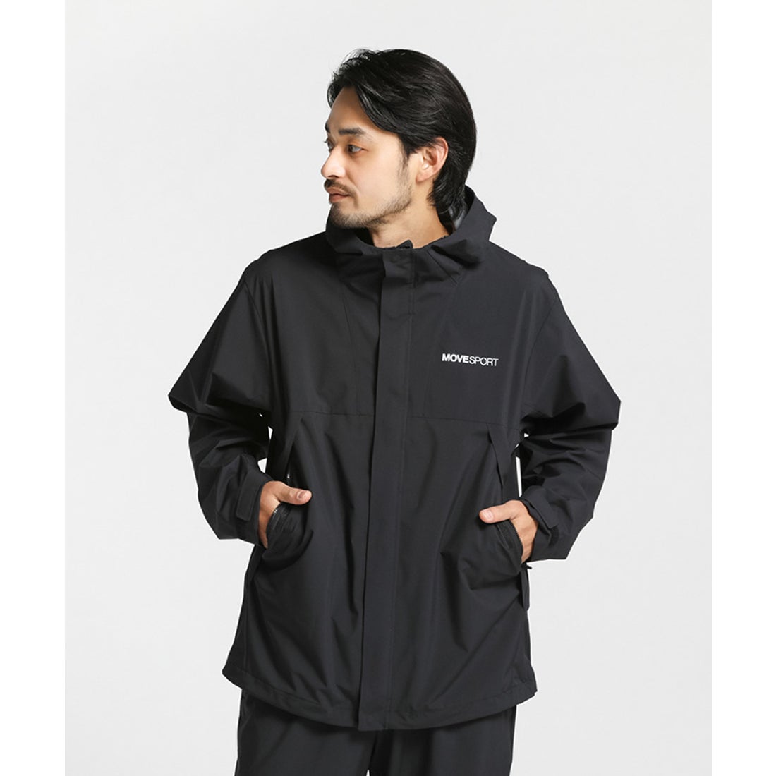 MoveSport 『上下セット』レインウェア -デサントストア-DESCENTE STORE-