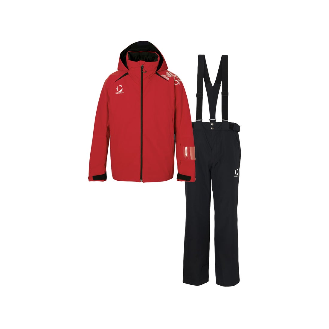 ムーブスポーツ MoveSport 【SKI】INSULATED SUIT -デサントストア