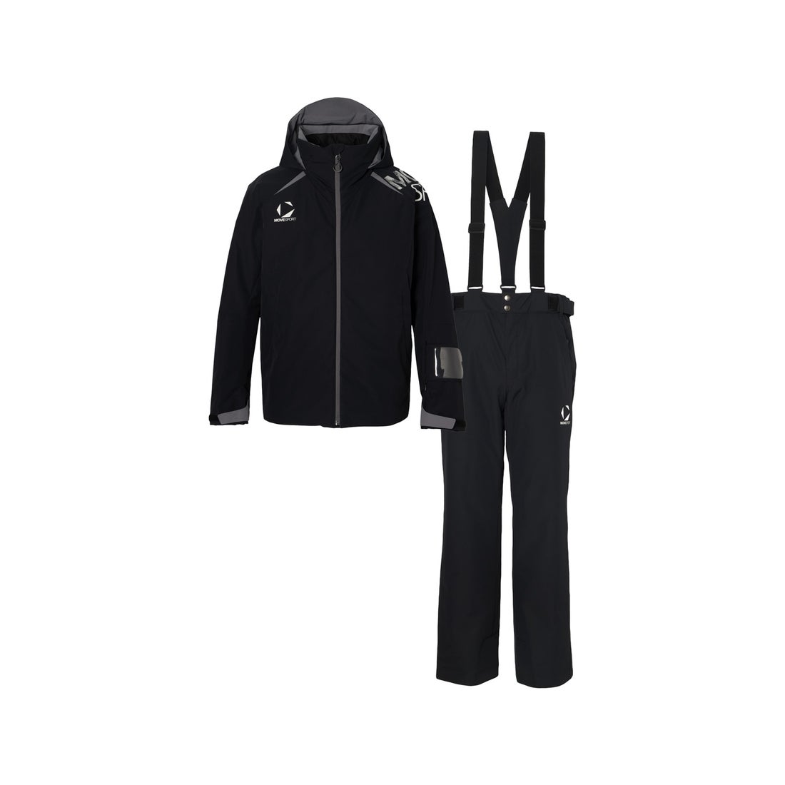 ムーブスポーツ MoveSport 【SKI】INSULATED SUIT -デサントストア