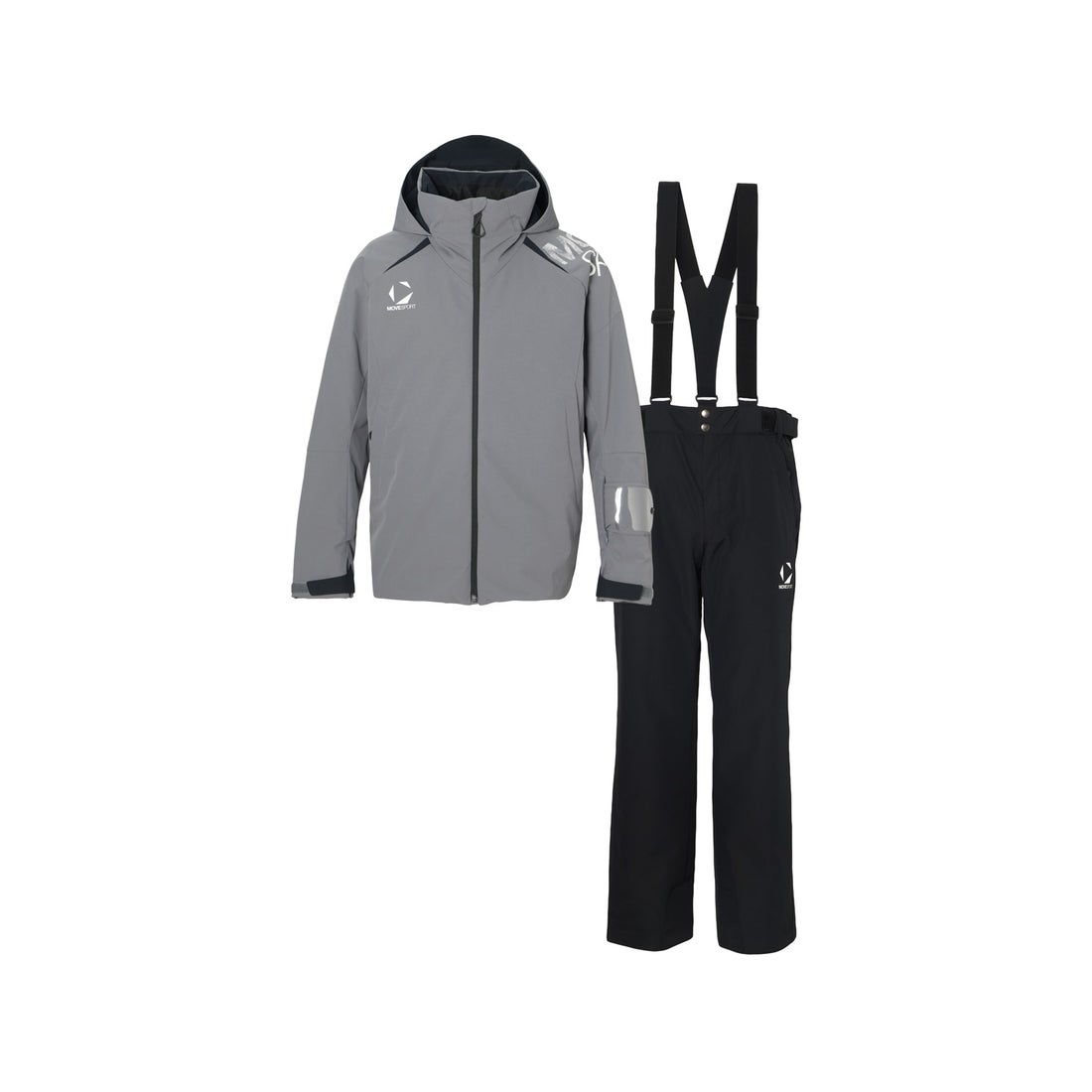 ムーブスポーツ MoveSport 【SKI】INSULATED SUIT -デサントストア