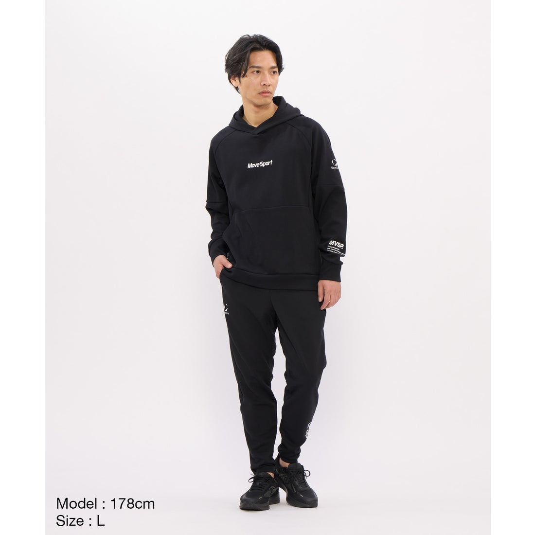 ムーブスポーツ MoveSport 【VOLLEYBALL｜石川祐希選手着用