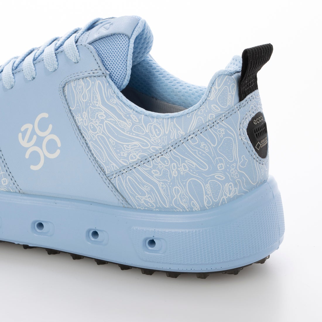 エコー ECCO ECCO ゴルフ ストリート 720 本革 レディース GORETEX