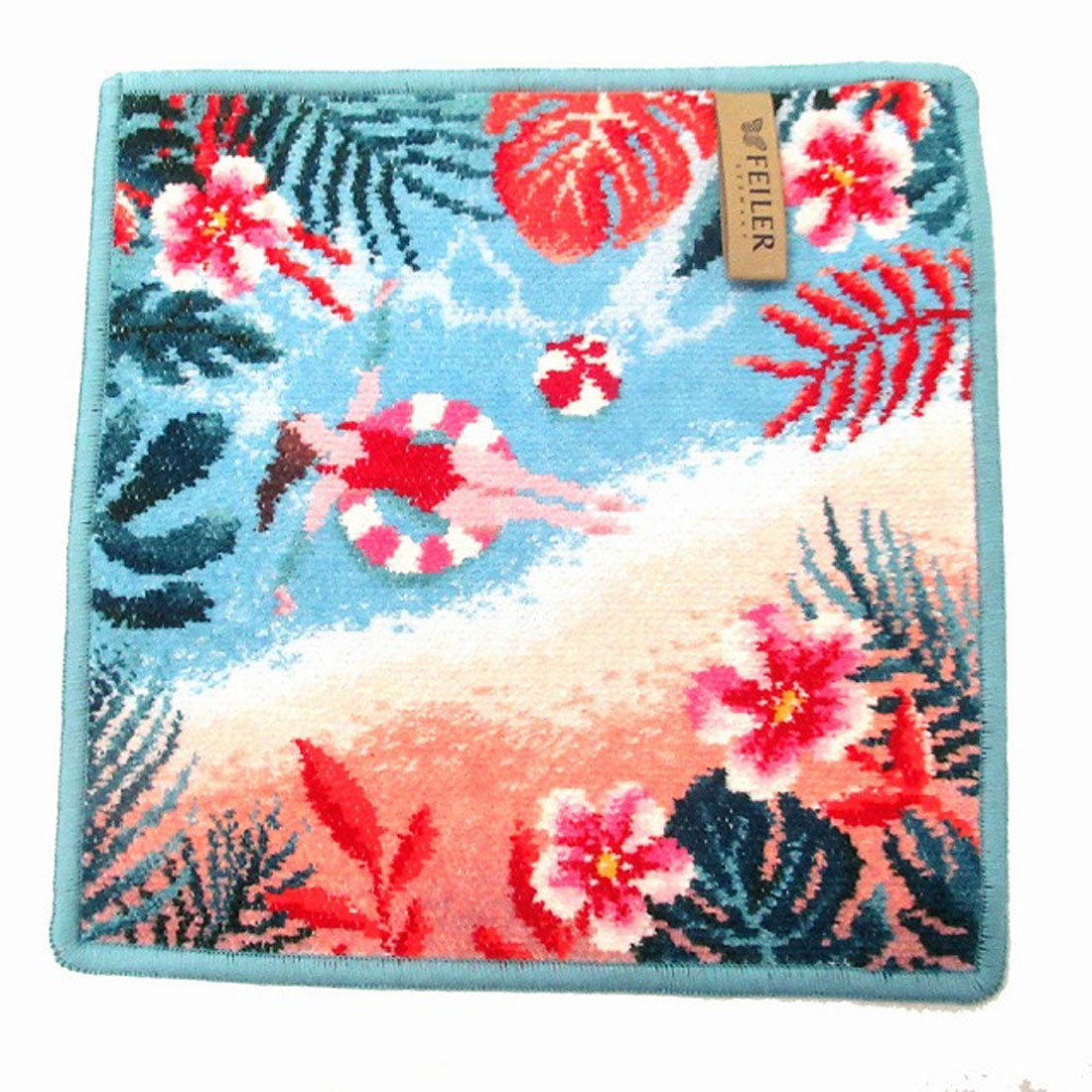 フェイラー FEILER FEILER フェイラー ハンカチ タオル タオルハンカチ