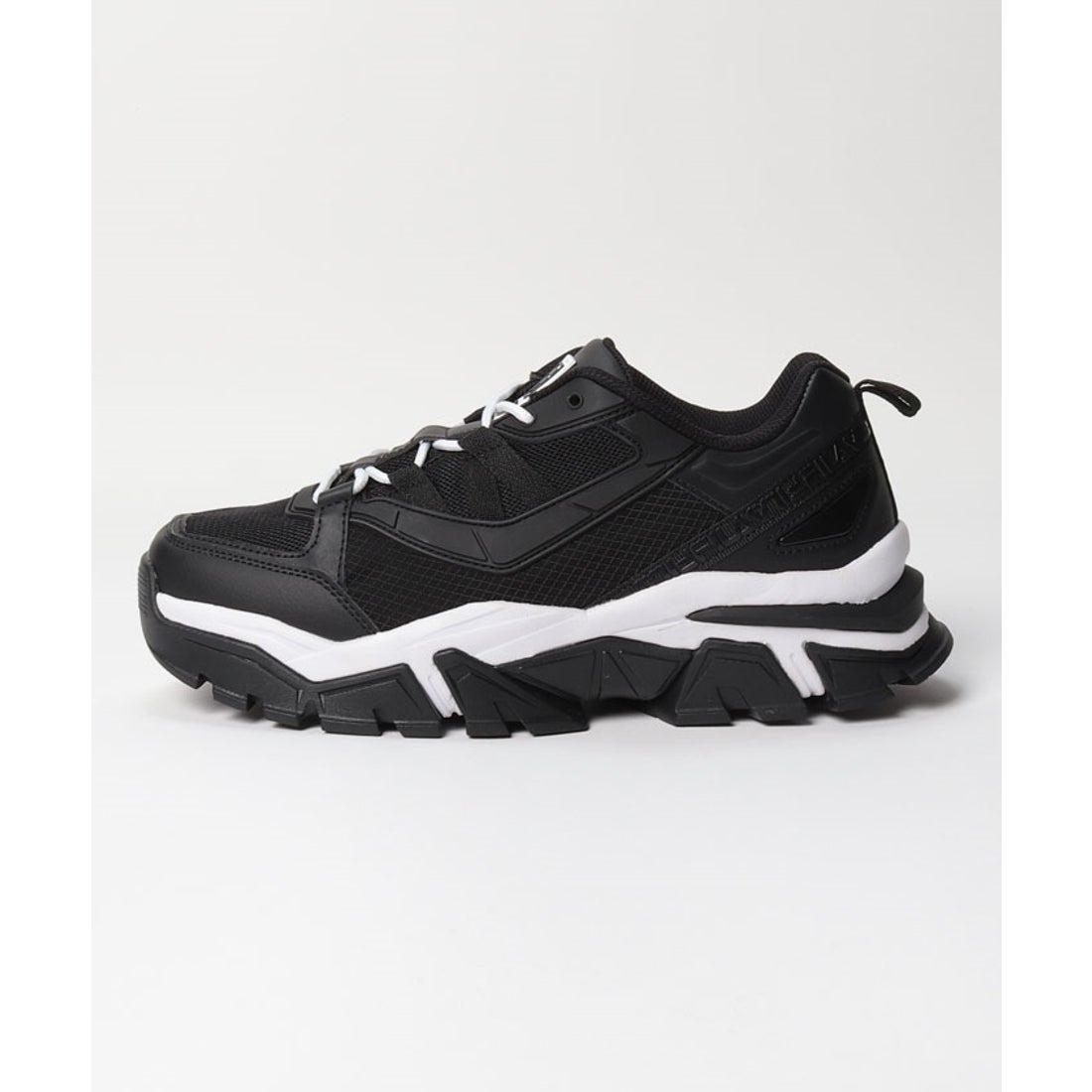 Z BUFFER 2 / Zバッファー2 厚底スニーカー / ブラック （ブラック