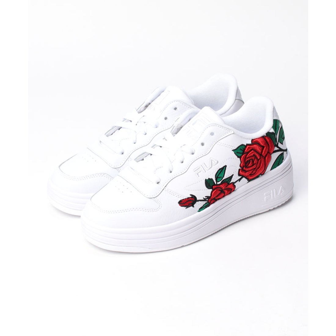 WX－100 FLORAL/ WX－100フローラル カジュアルスニーカー レディース