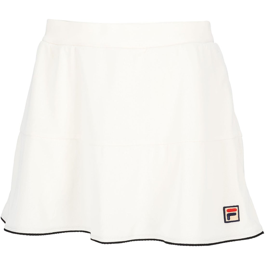 テニス】スコート / レディース （オフホワイト） -FILA（フィラ）公式