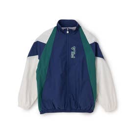 ウインドジャケット / メンズ（インクブルー） -FILA（フィラ）公式