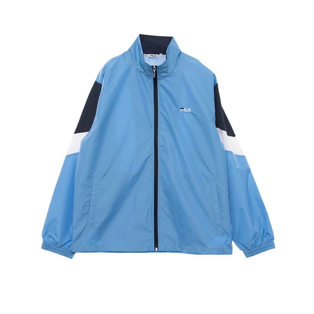 FILA ウィンドジャケット / メンズ（インクブルー） -ファッション通販