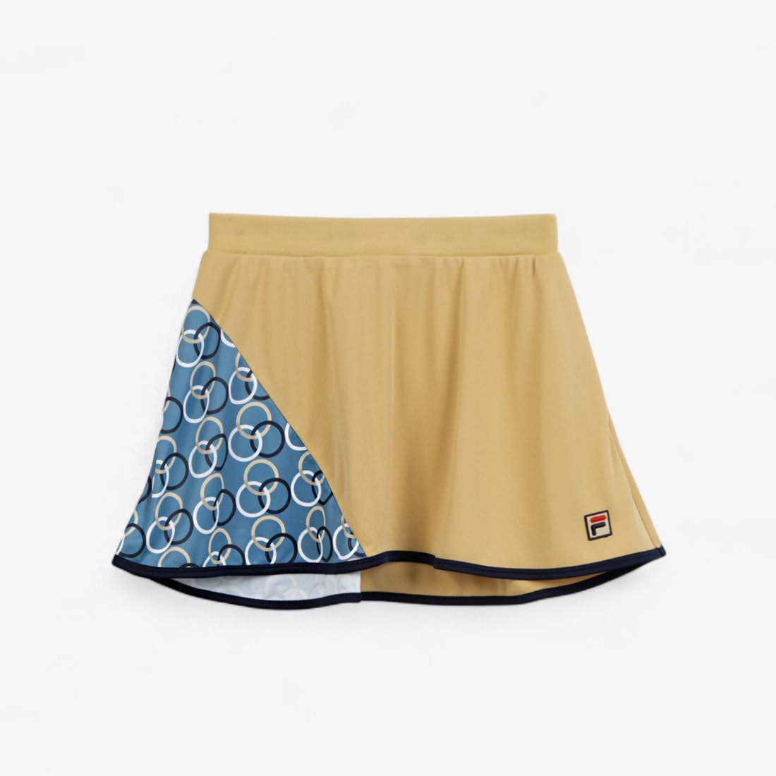 テニス】 スコート/ レディース （ベージュ） -FILA（フィラ）公式通販