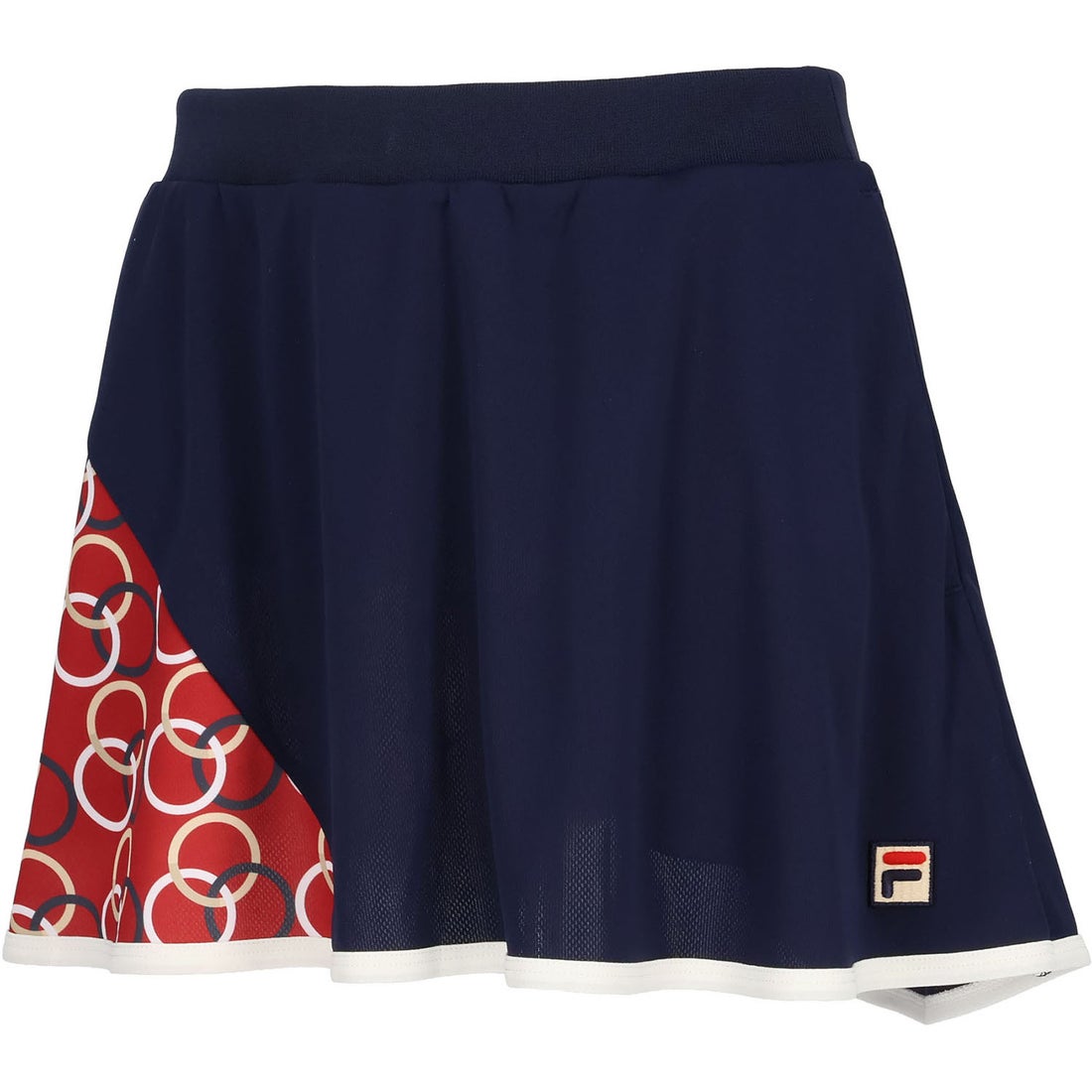 テニス】 スコート/ レディース （ネイビー） -FILA（フィラ）公式通販