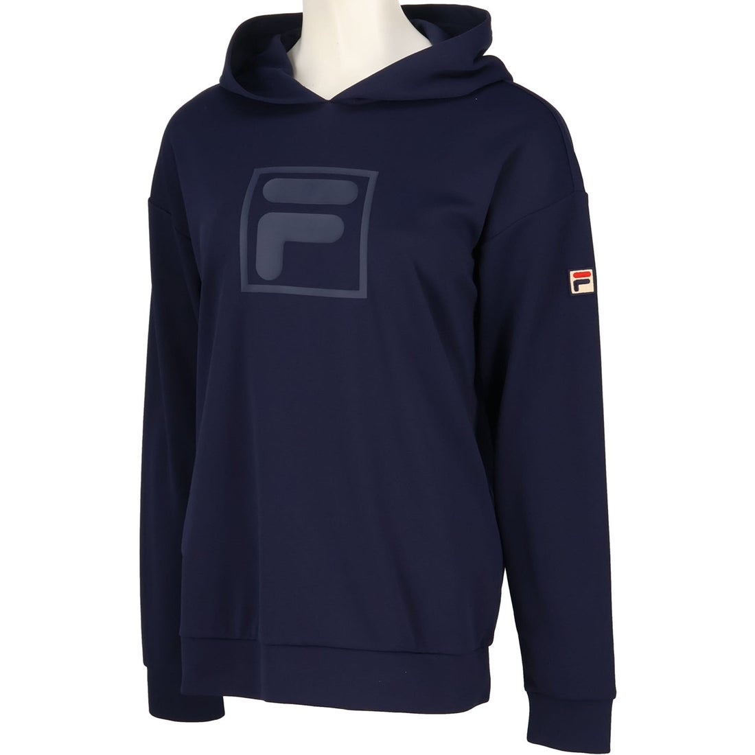 テニス】プルパーカー / レディース （ネイビー） -FILA（フィラ）公式