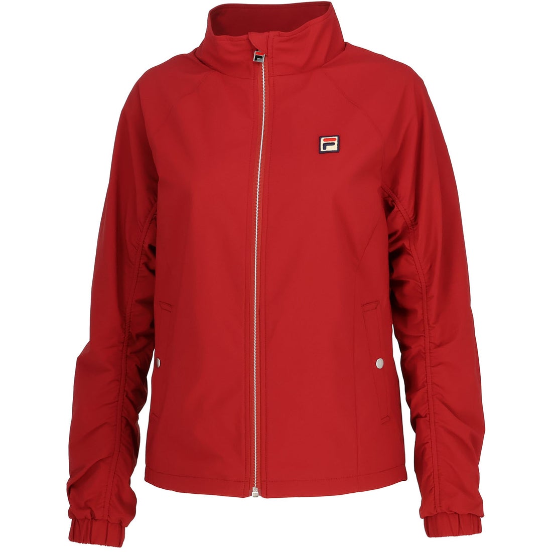 テニス】トラックジャケット / レディース （ボルドー） -FILA（フィラ