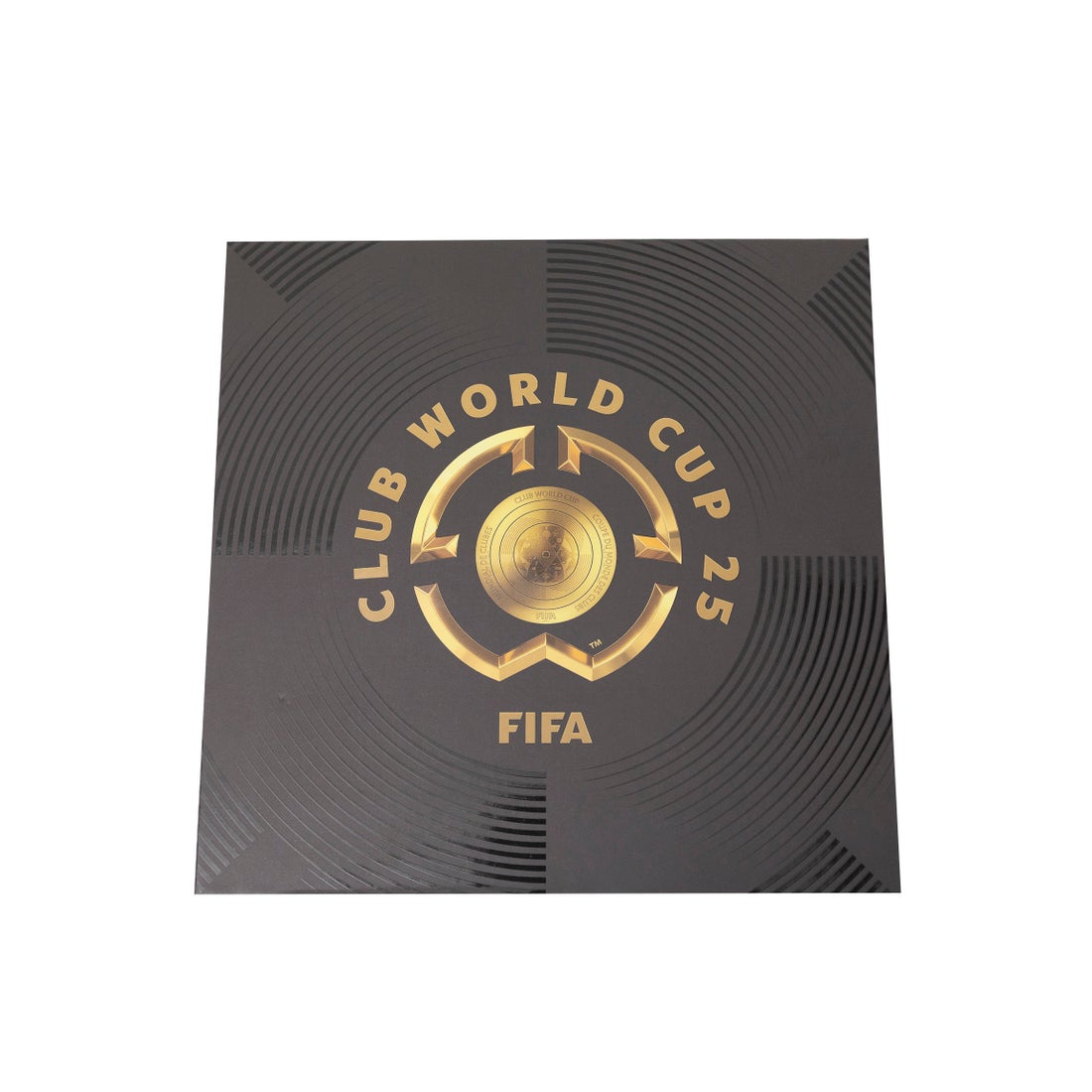 FIFA Club World Cup FIFAクラブワールドカップ 2025 130mmトロフィー