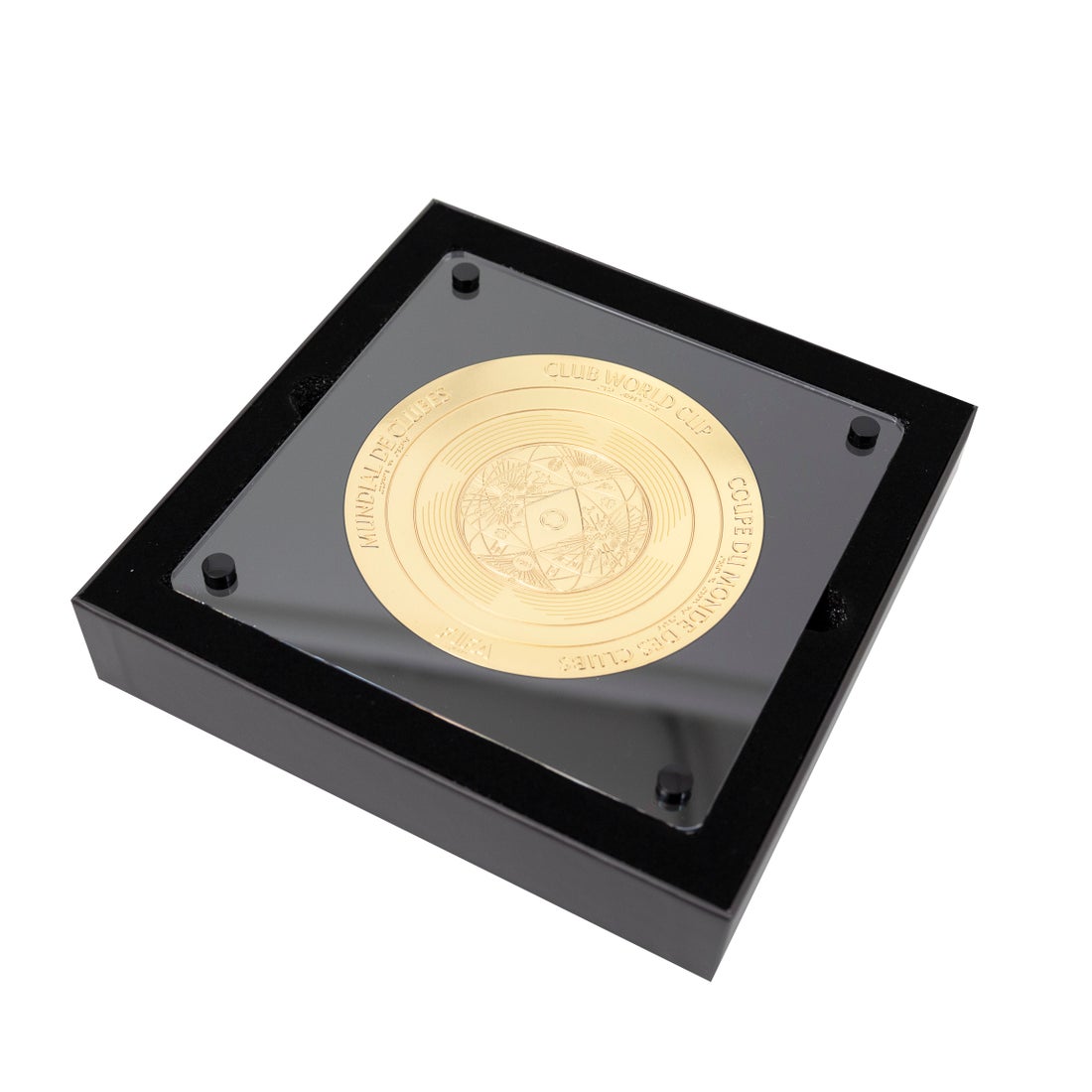 FIFA Club World Cup FIFAクラブワールドカップ 2025 130mmトロフィー